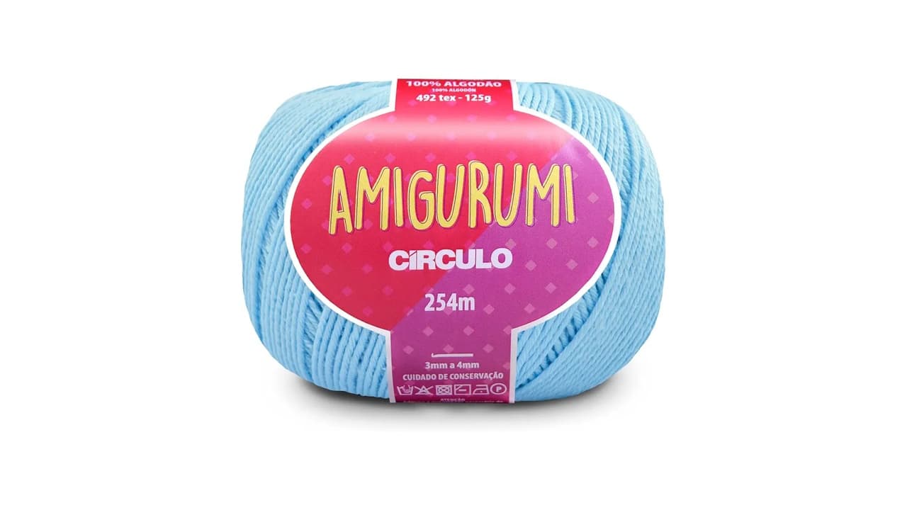 Melhor Fio Amigurumi: Guia Completo para Crochê Perfeito