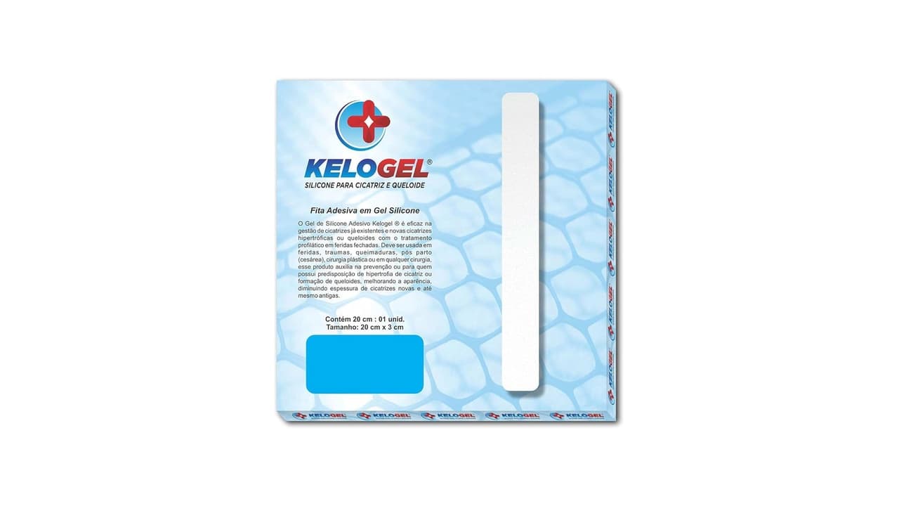 Melhor Fita de Silicone para Cicatriz: Guia Completo