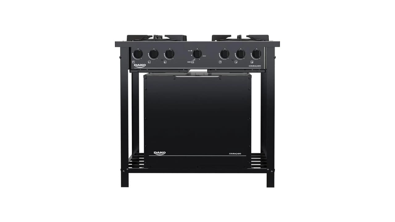 Melhor Fogão Industrial com Forno: 10 Modelos para Cozinhas Profissionais