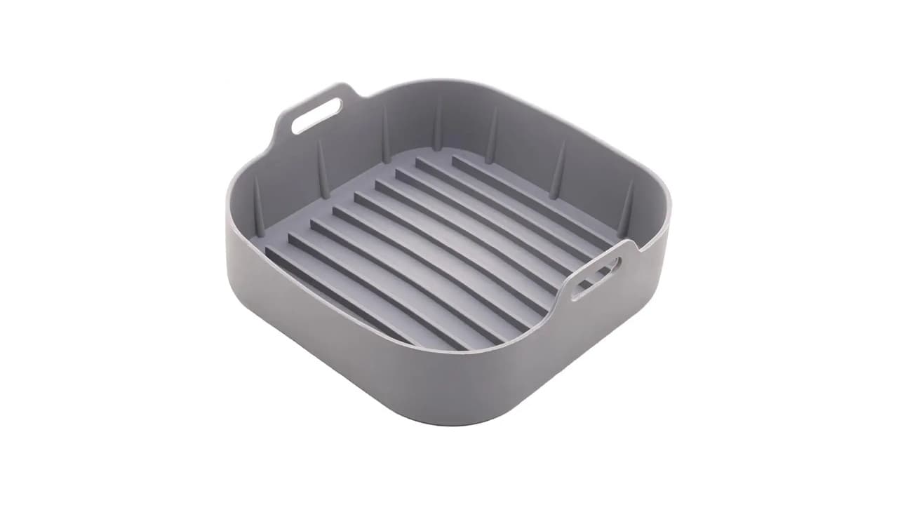 Melhor Forma de Silicone para Air Fryer: Top 10