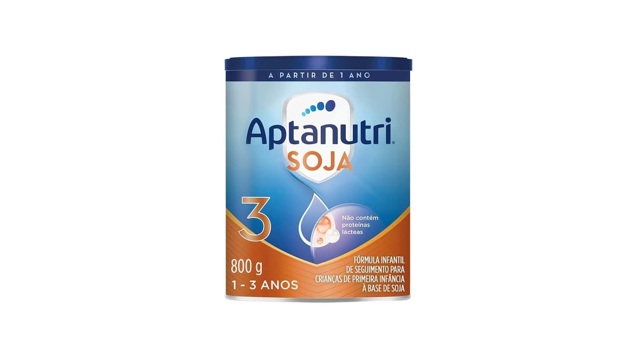 Melhor Fórmula à Base de Soja para Bebê: Confira os 10 Top