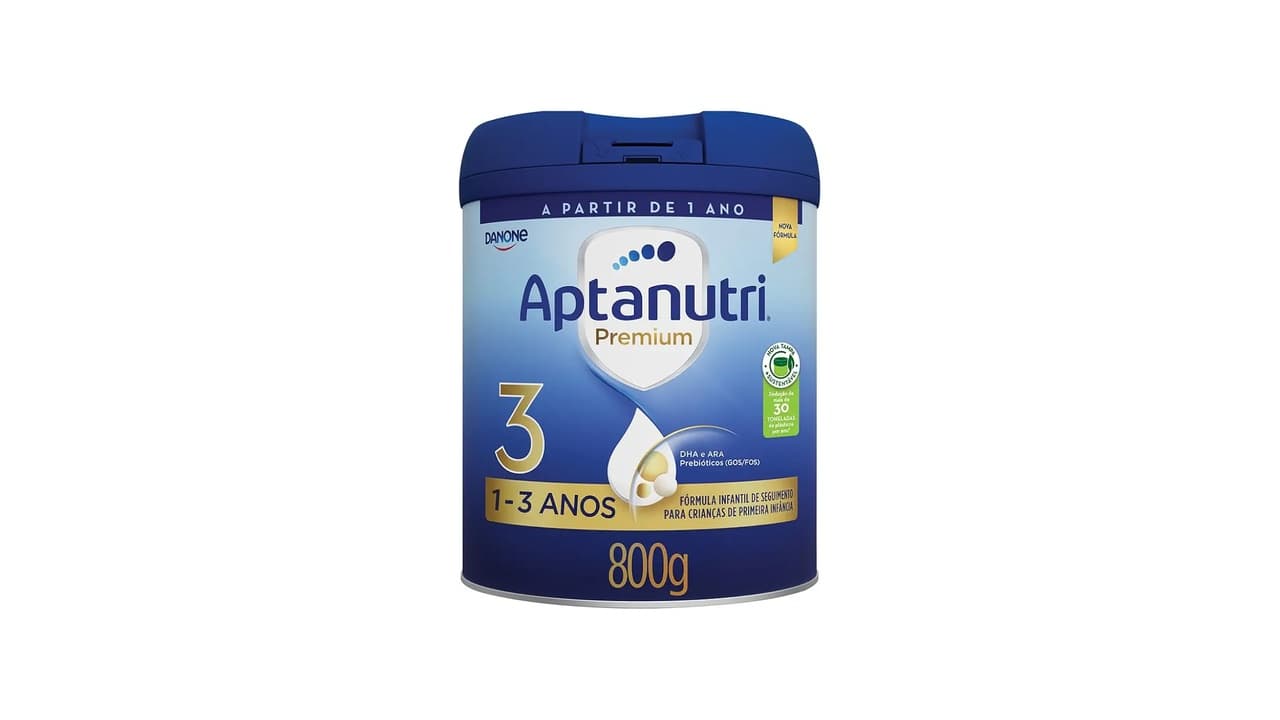Melhor Fórmula Aptamil 3: Guia Completo para Nutrição Infantil