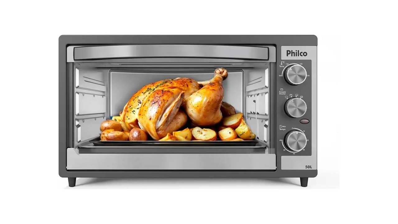Melhor Forno Elétrico de Bancada: Guia Completo para Escolher o Ideal