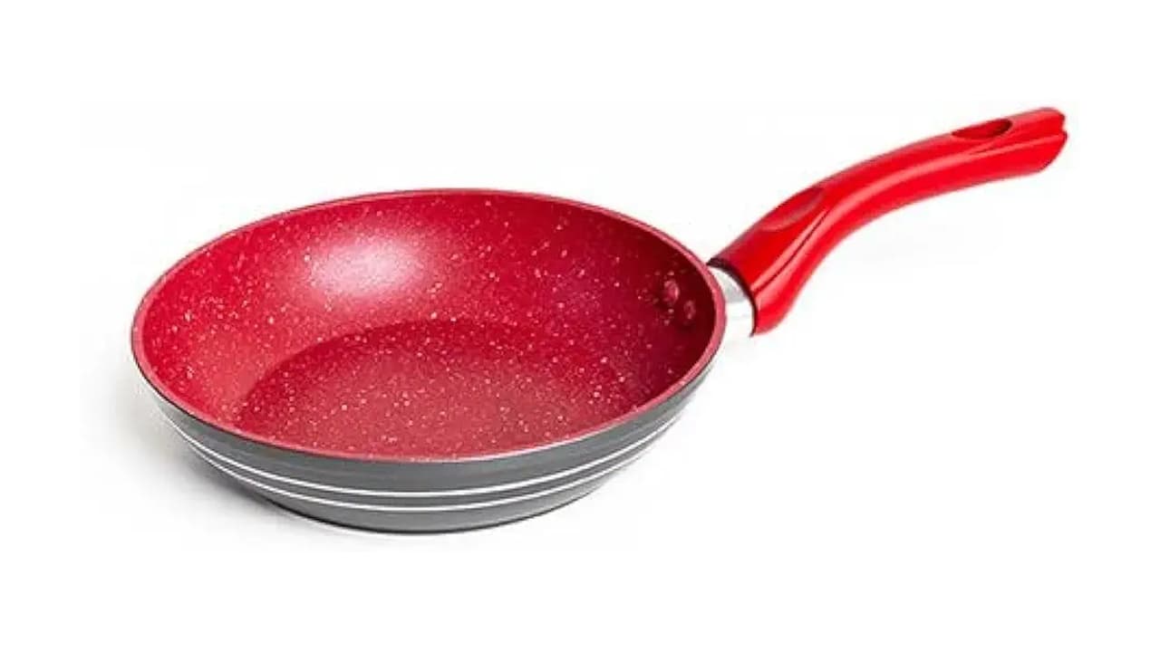 Melhor Frigideira RedSilver: Top 7 Modelos Antiderrapantes