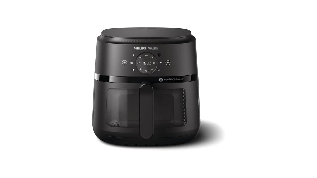 Melhor Fritadeira Air Fryer Digital: 10 Modelos Top em 2026