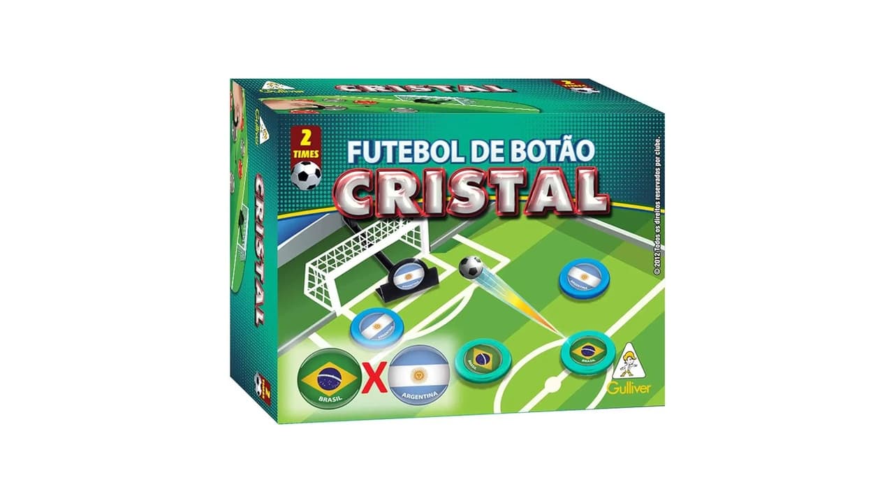 Melhor Futebol de Botão: 10 Modelos para Duelo de Campeões