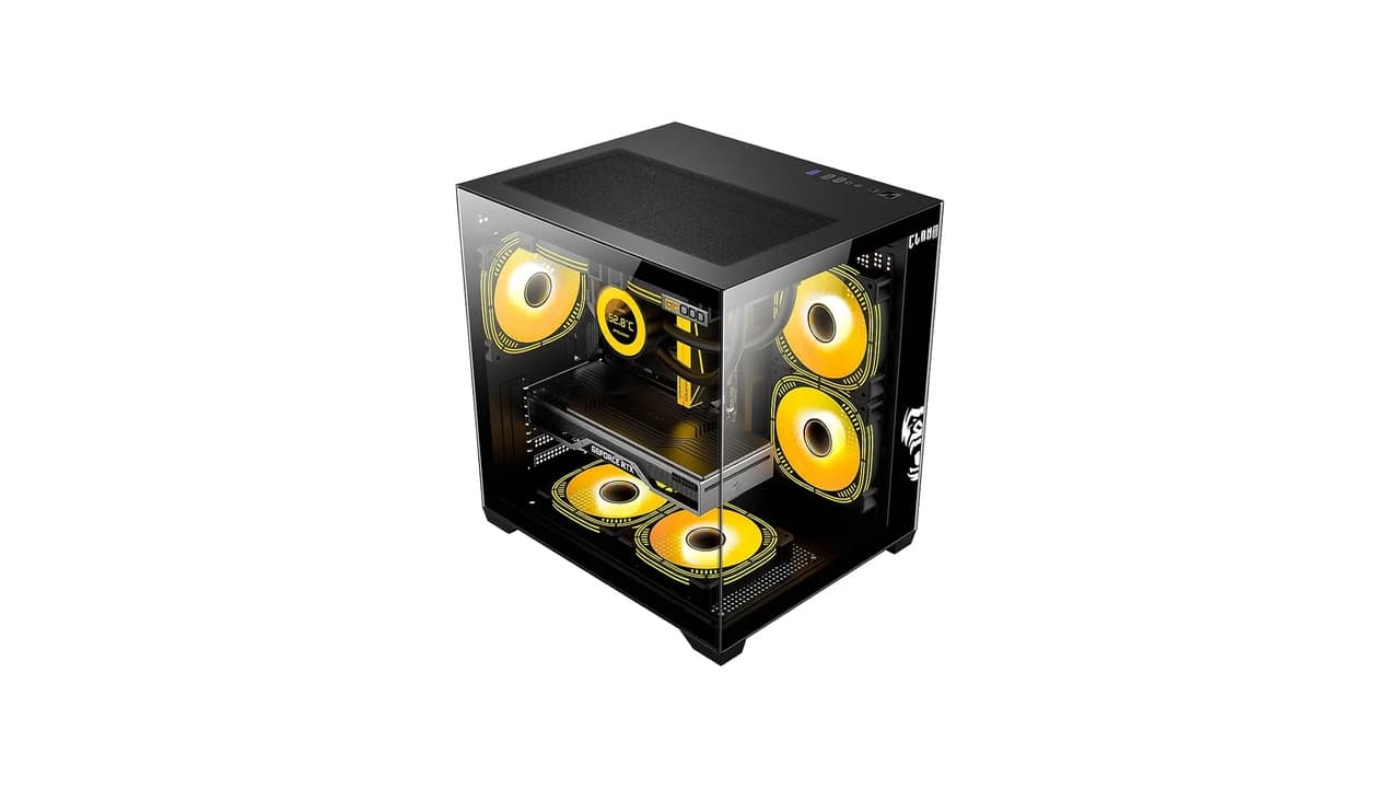 Melhor Gabinete Gamer Custo-Benefício: Top 10 para Performance sem Exagero