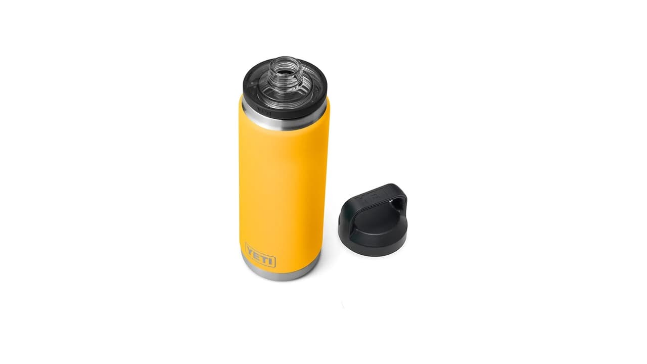 Melhor Garrafa Yeti: Top 10 Modelos para Durabilidade e Isolamento