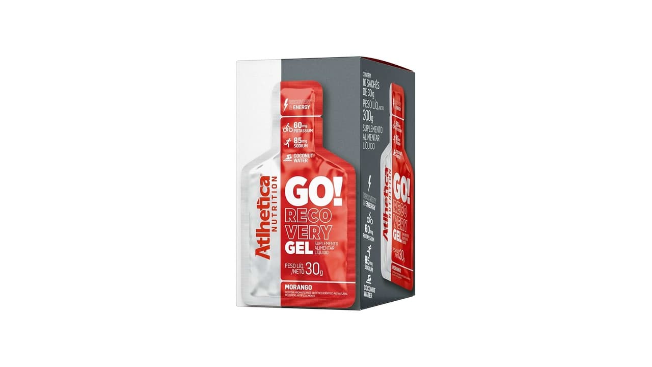 Melhor Gel de Carboidrato para Treino: Guia Completo para Otimizar seus Exercícios