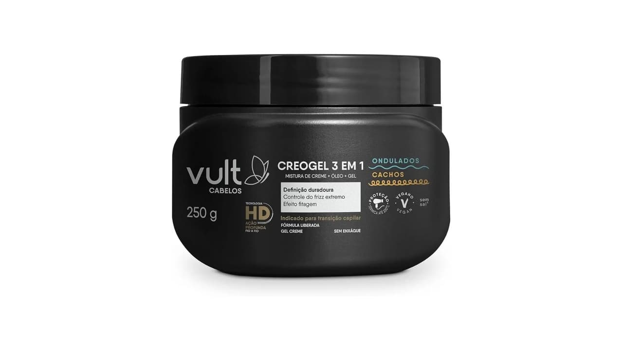 Melhor Gel para Cabelo Cacheado e Crespo: Guia Completo