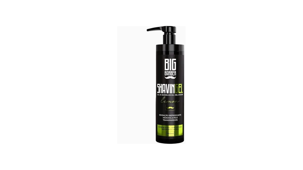 Melhor Gel Shaving: 10 Opções para Barbear Perfeito