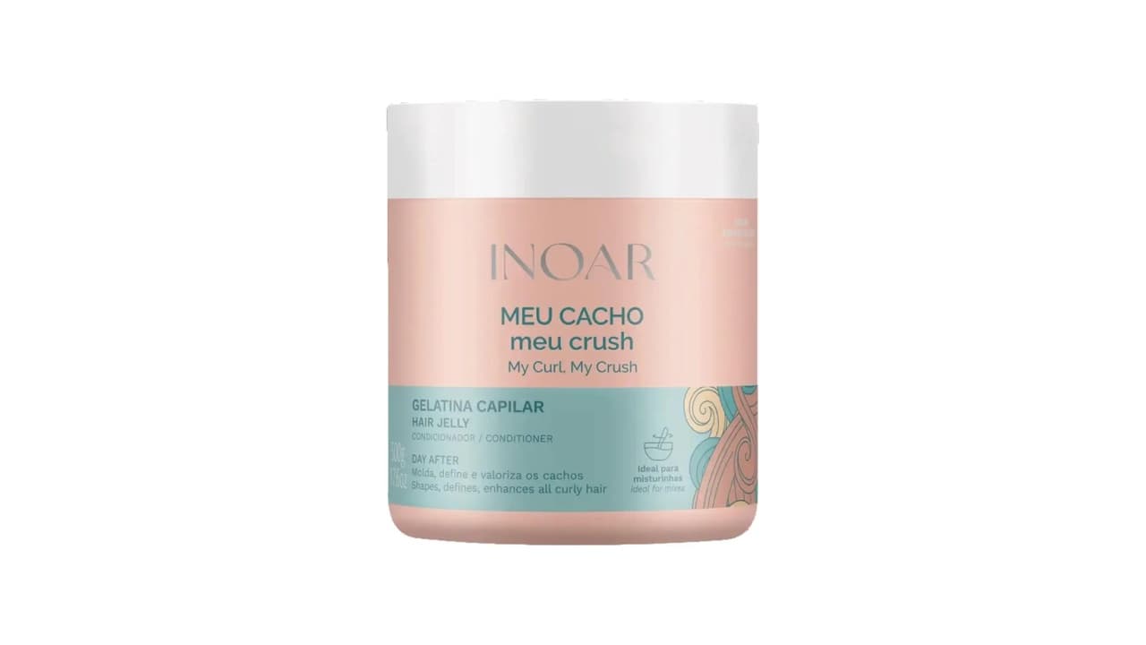 Melhor Gelatina para Cabelo Cacheado: Hidratação e Definição