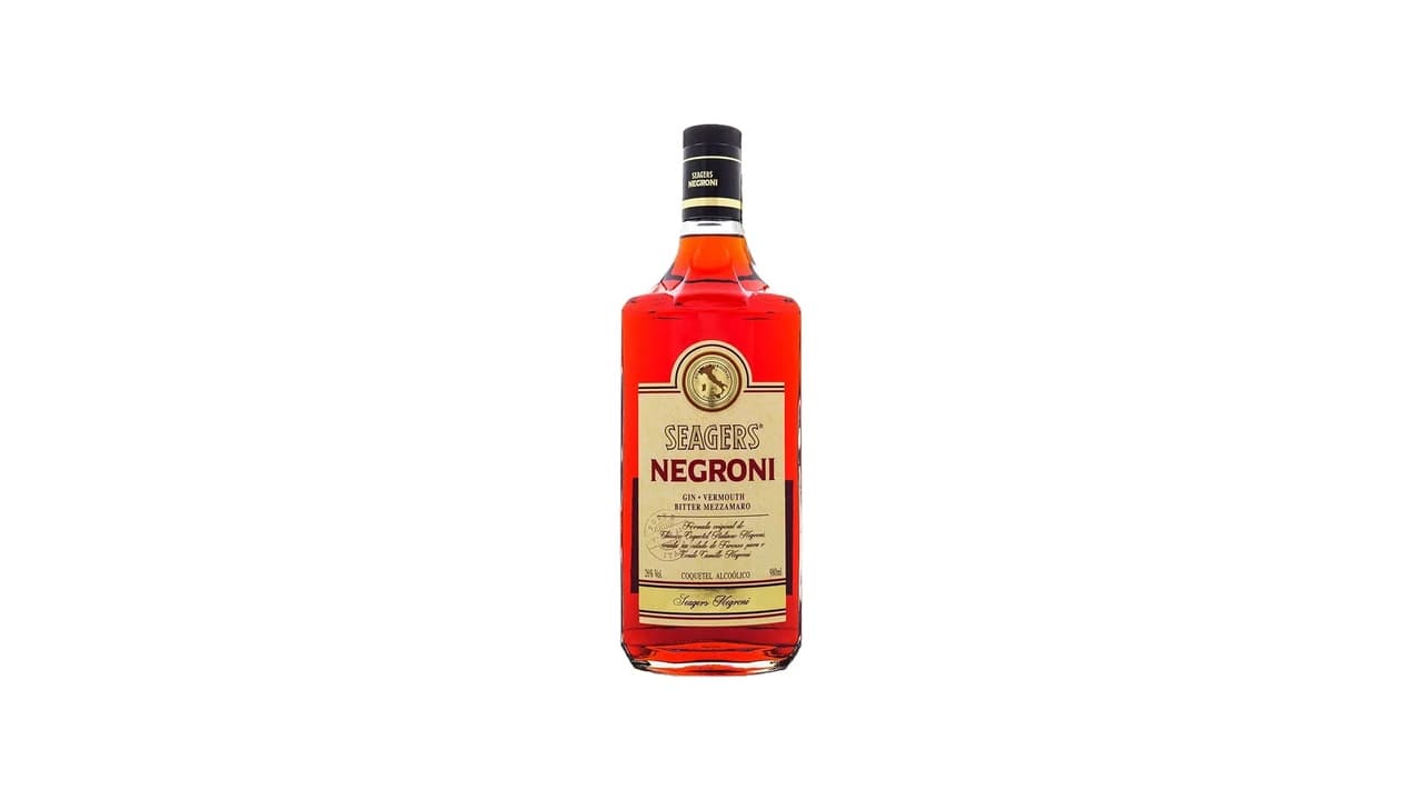 Melhor Gin para Drinks e Negroni - Top 7 Opções Prontas