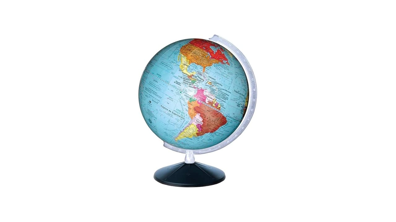 Melhor Globo Terrestre: Guia Completo para Escolher o Ideal