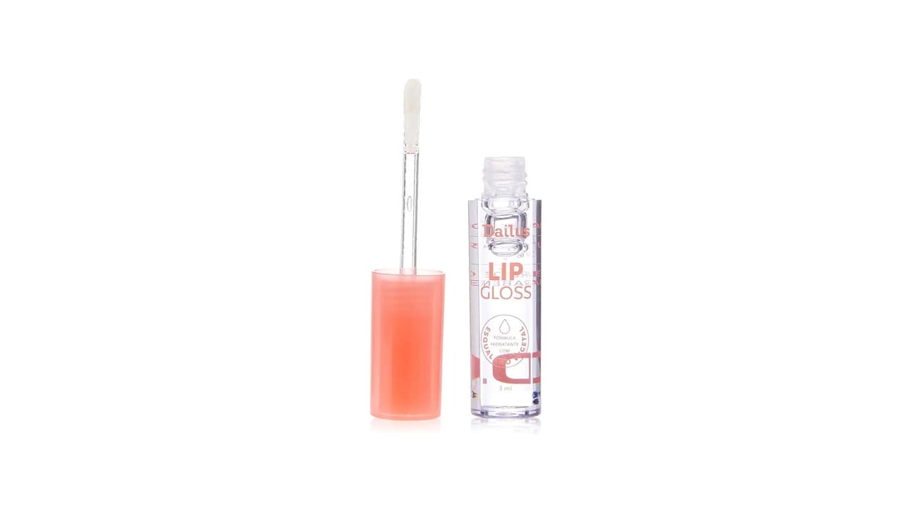 Melhor Gloss Labial Transparente para Brilho Natural e Hidratação Instantânea