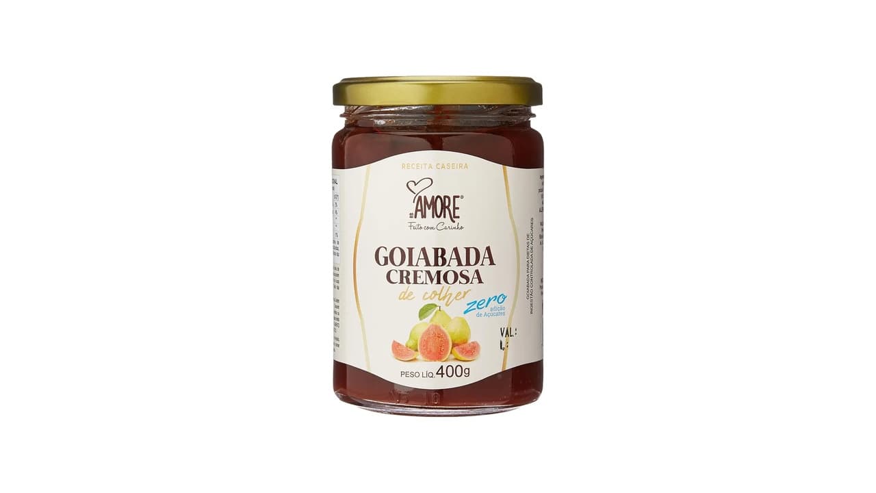 Melhor Goiabada para Dieta: 10 Opções Saborosas e Sem Açúcar