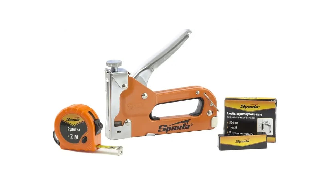 Melhor Grampeador de Tapeceiro Manual: Top 7 Modelos para Profissionais e DIY