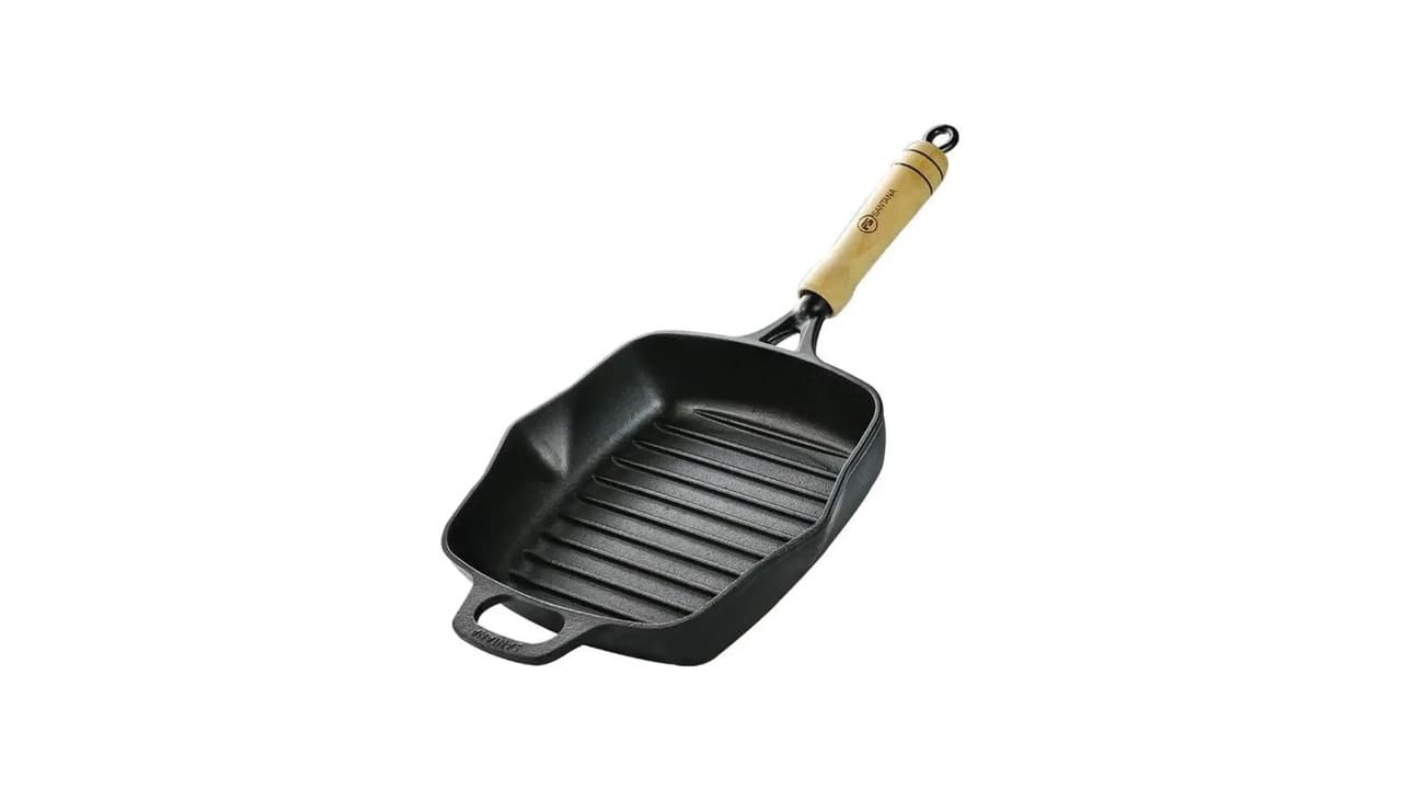 Melhor Grelha para Churrasco de Ferro Fundido: Guia Completo para Escolher