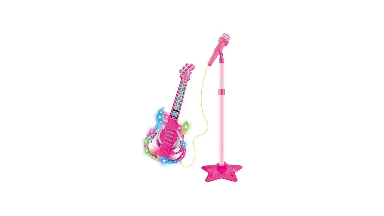 Melhor Guitarra Infantil para Crianças: Guia Completo