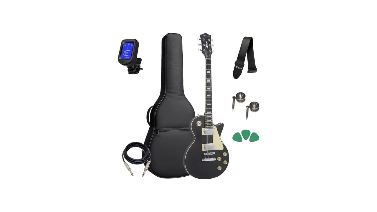 Melhor Guitarra Les Paul: 12 Opções para Som Potente