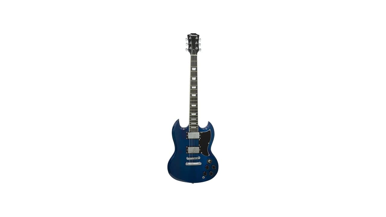 Melhor Guitarra SG: 5 Modelos para Cenários Diferentes