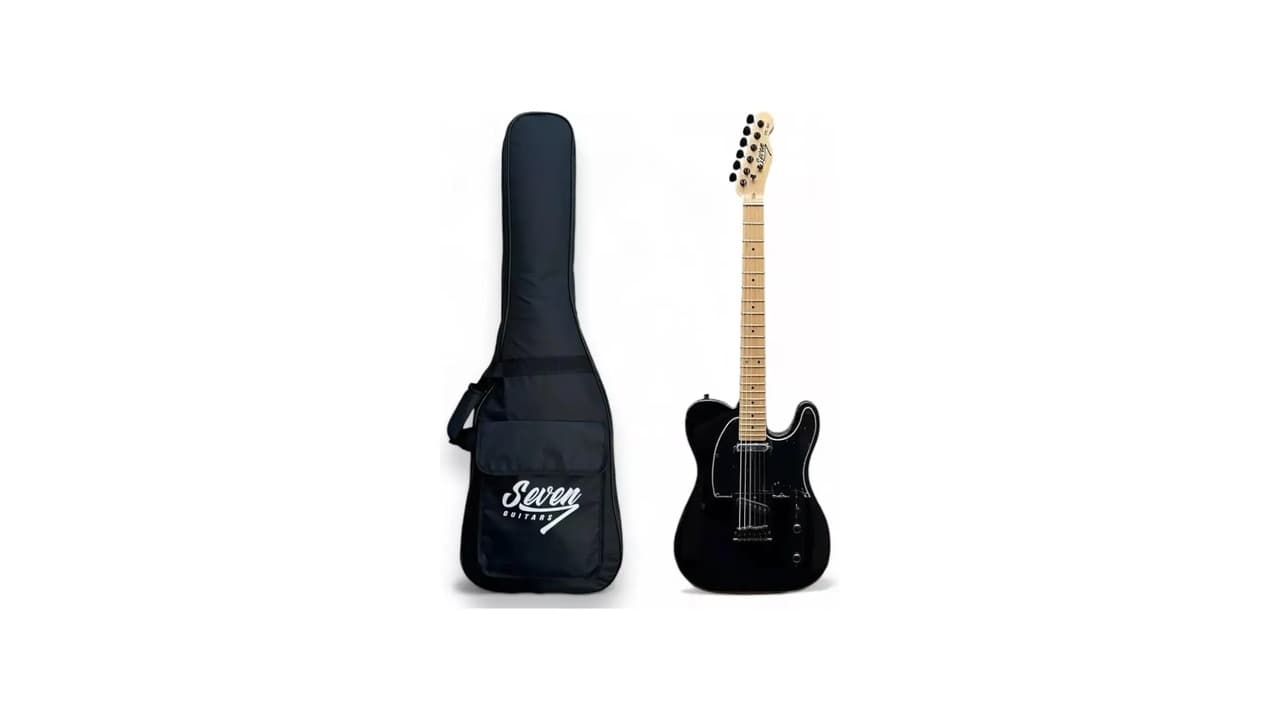 Melhor Guitarra Telecaster: 10 Modelos para Iniciantes e Profissionais