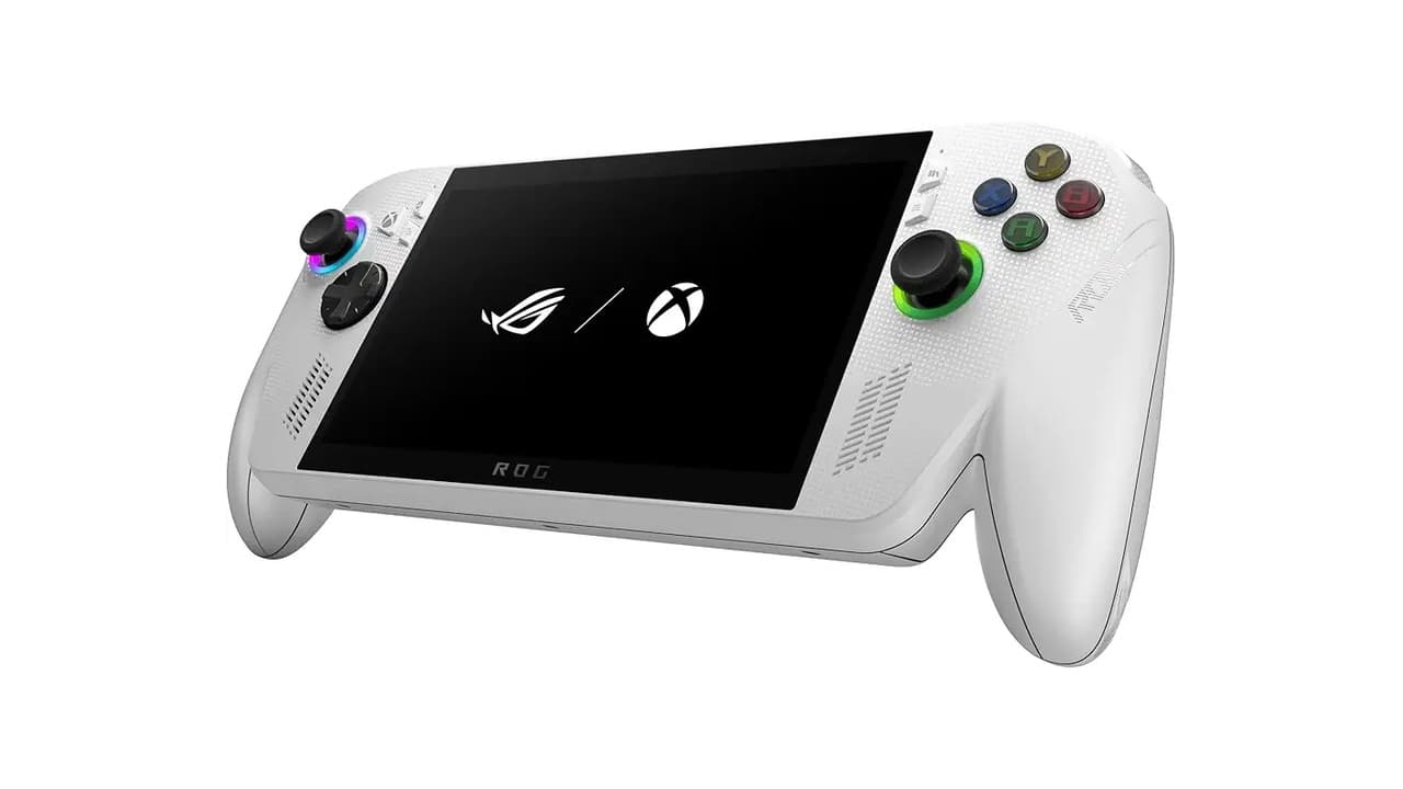 Melhor Handheld Gamer ASUS ROG Ally: Guia Completo para Jogadores