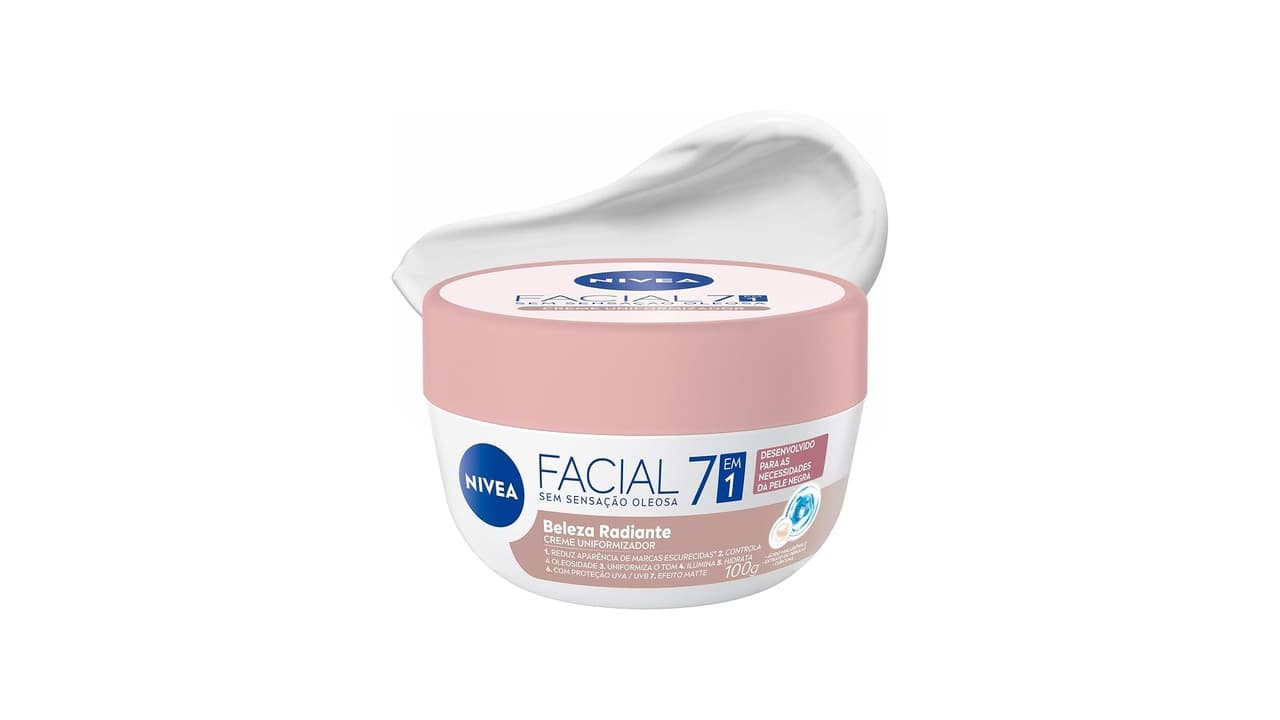 Qual o Melhor Hidratante Nivea para Pele Oleosa? 6 Opções Top!