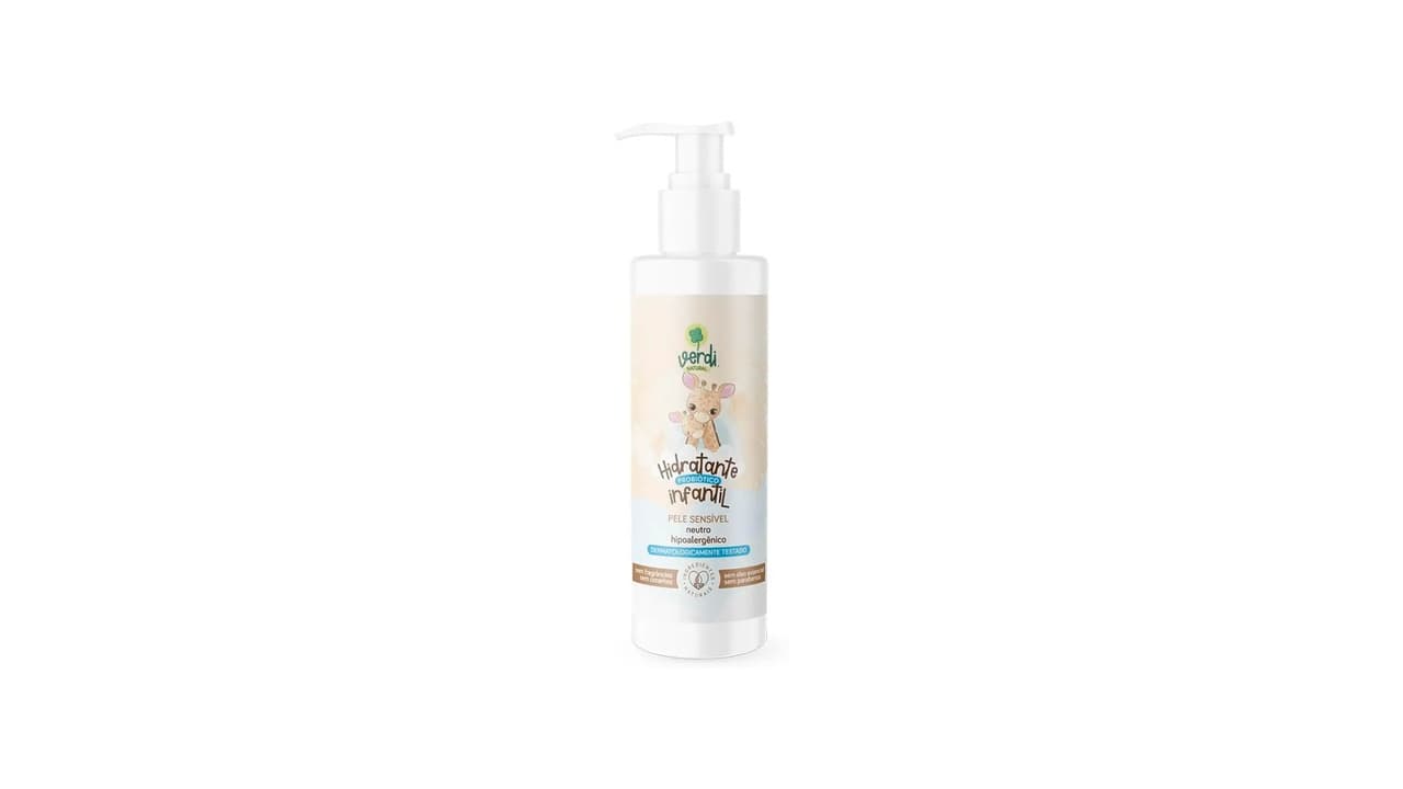 A Melhor Hidratante para Bebê com Dermatite Atópica: 7 Opções Hipoalergênicas