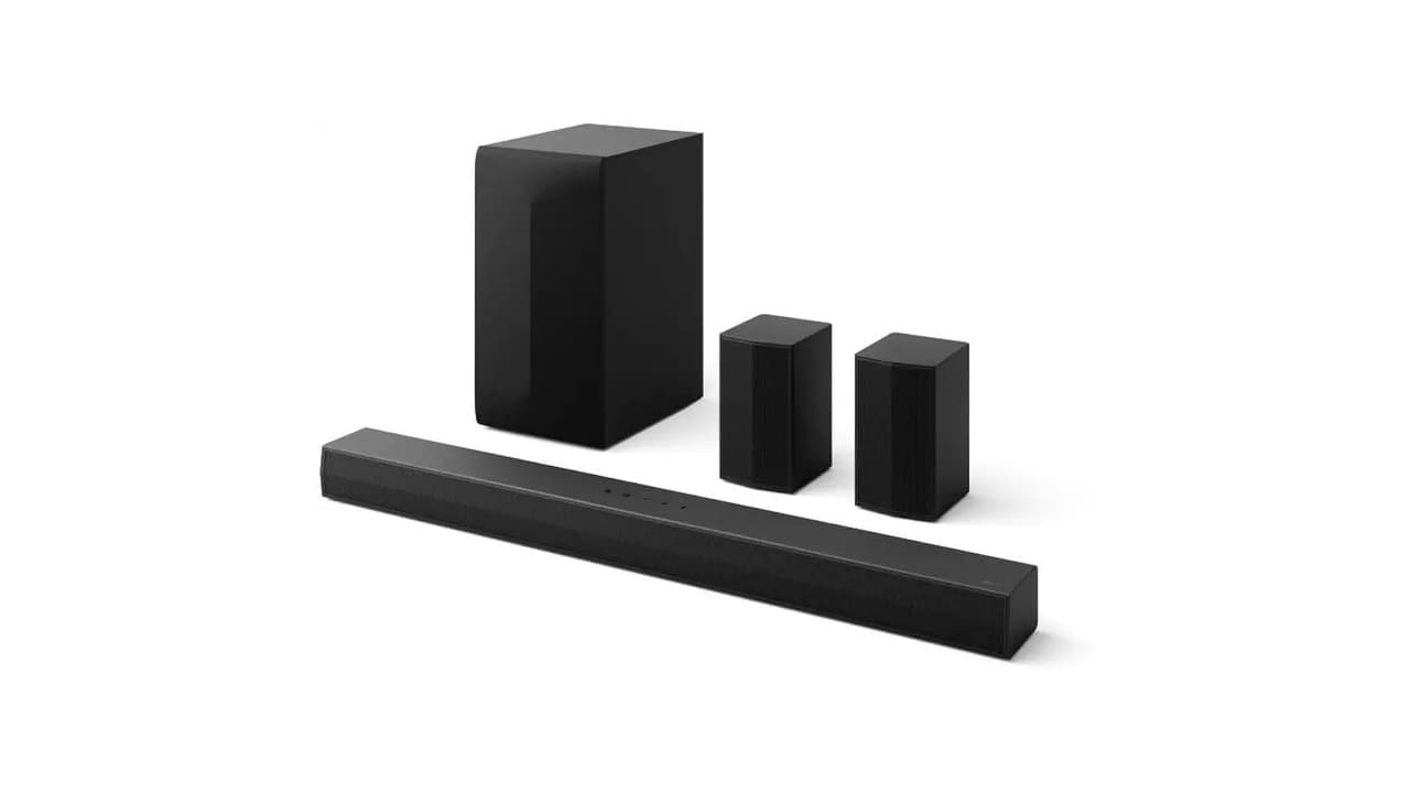Melhor Home Theater 5.1 Bluetooth: Os 7 Top Modelos com Dolby Atmos e Graves Poderosos