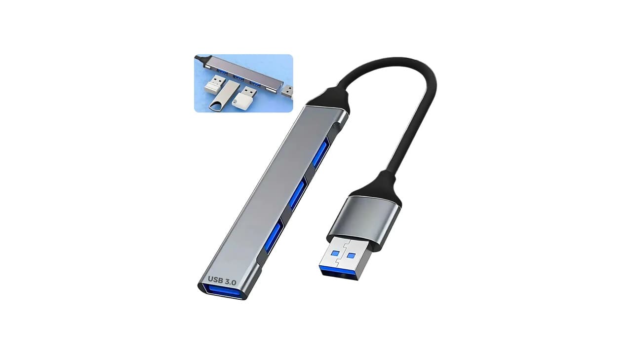 Melhor Hub USB Gamer: Escolha o Ideal para PC e Console
