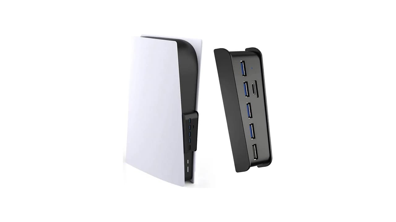 Melhor Hub USB para PlayStation 5: 7 Modelos com Alta Velocidade