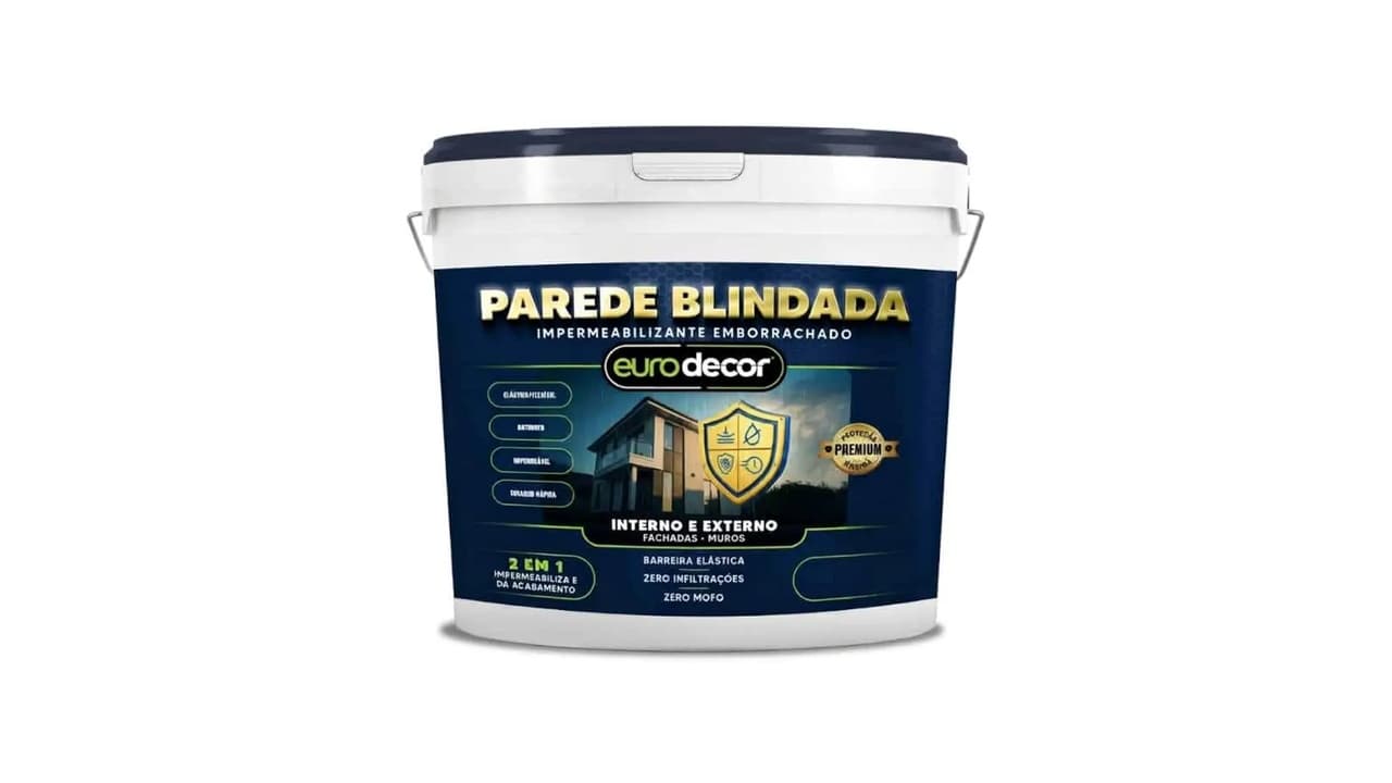 Melhor Impermeabilizante para Parede Interna com Umidade: Guia Completo para Escolher