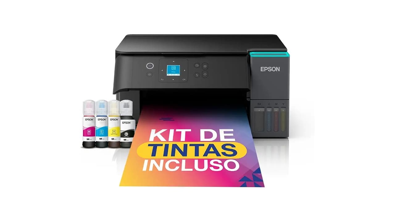 Melhor Impressora Epson L4260: Qual Modelo Vale Mais a Pena?