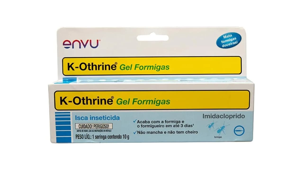 Melhor Inseticida K-Othrine: Guia Definitivo para Baratas e Formigas