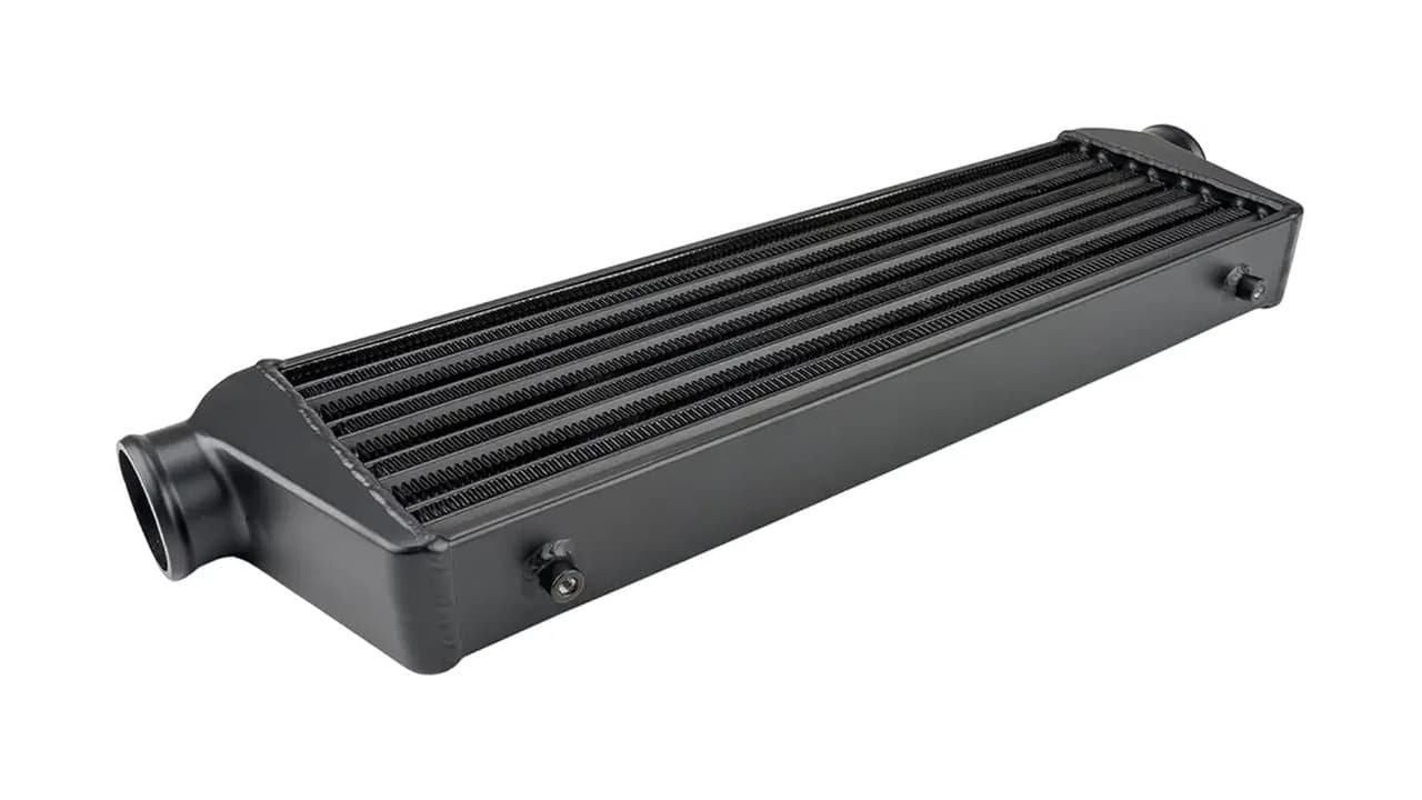Melhor Intercooler: 11 Opções para Turbocharged com Alta Performance