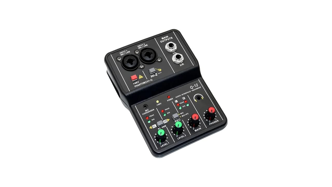 Qual a Melhor Interface de Áudio USB para Gravação? Top 10 Modelos Analisados