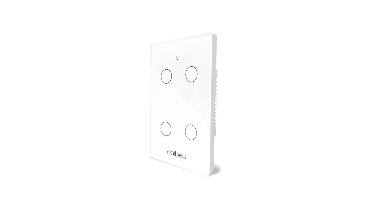 Melhor Interruptor Inteligente Zigbee: 12 Modelos com Controle por Voz