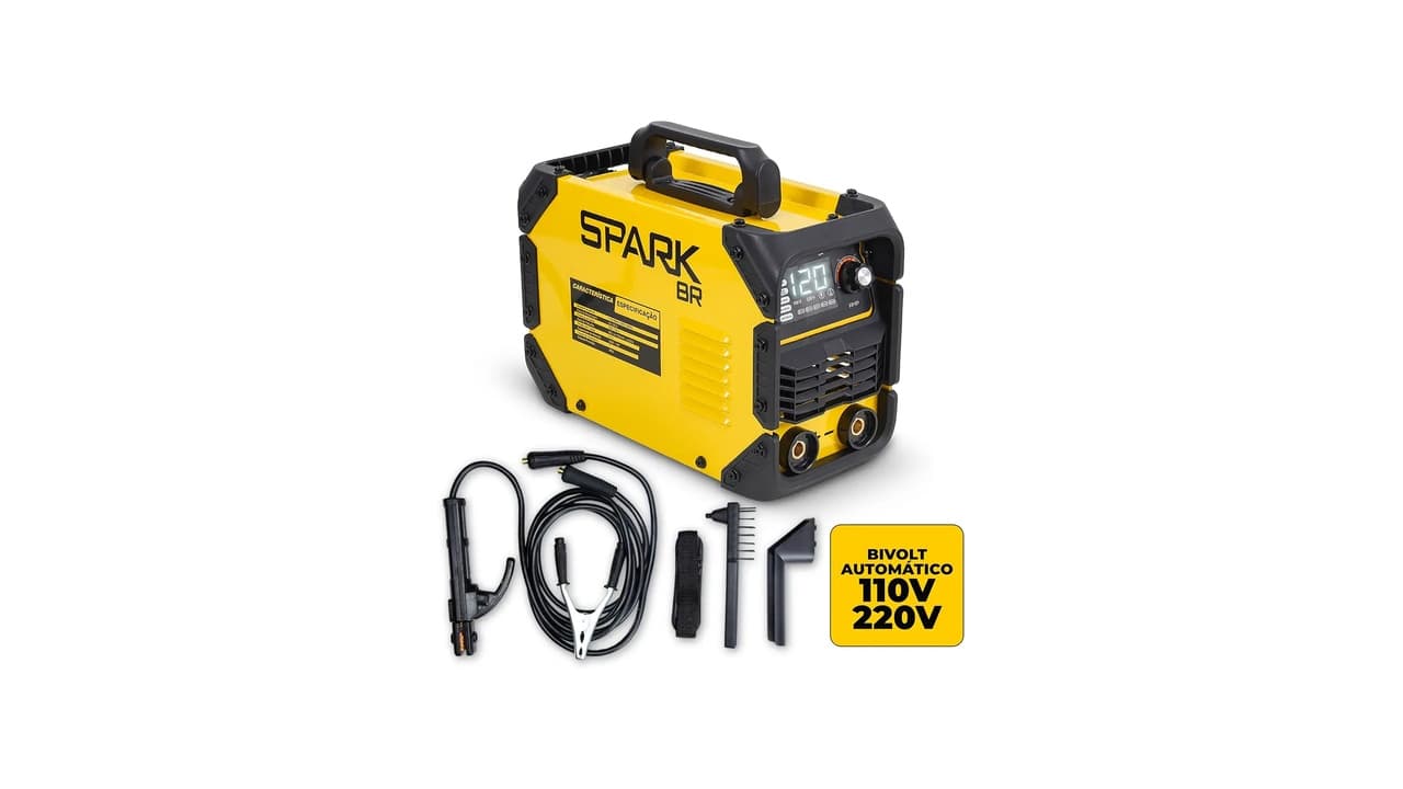 Melhor Inversora de Solda Bivolt: 7 Modelos Top para Profissionais