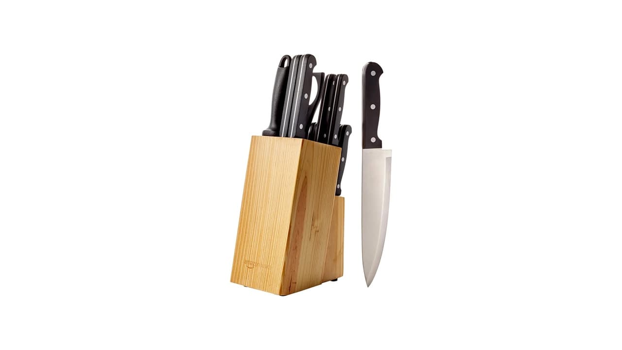 Qual o Melhor Jogo de Facas de Cozinha Profissional? Top 7 Modelos Testados
