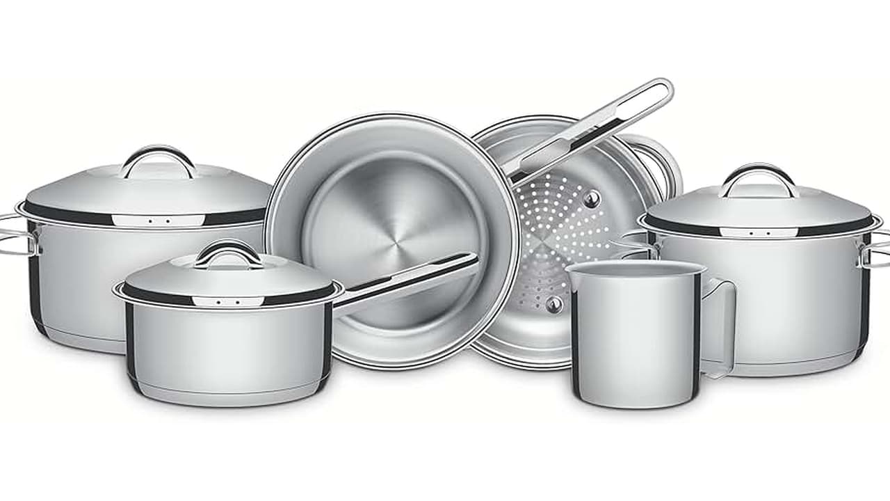 Melhor Jogo de Panelas de Inox: 7 Modelos com Durabilidade e Performance