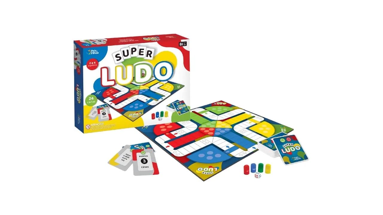 Qual a Melhor Opção em Jogo de Tabuleiro para Diversão em Família?