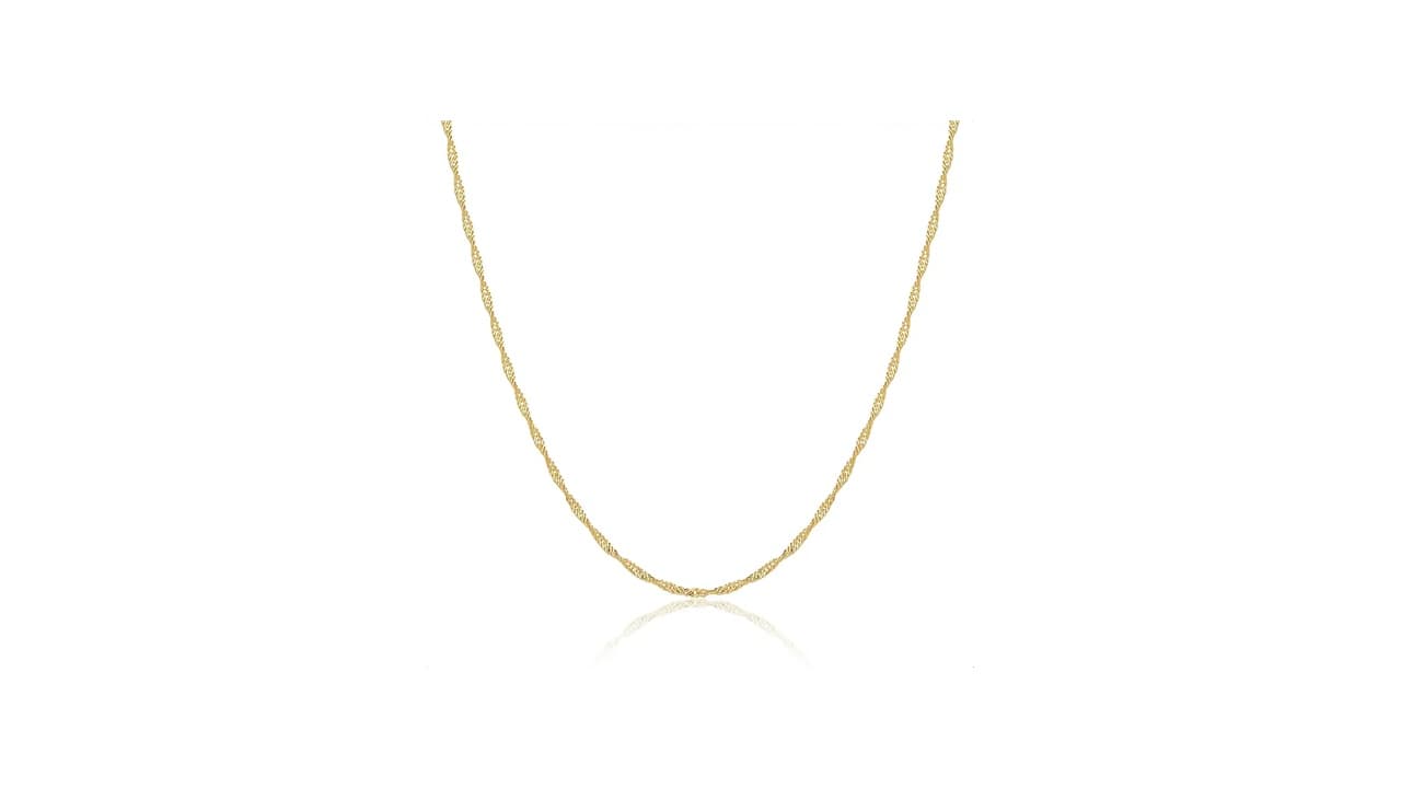 Qual a Melhor Joia em Ouro 18k? Top 5 Modelos para Presentear e Usar