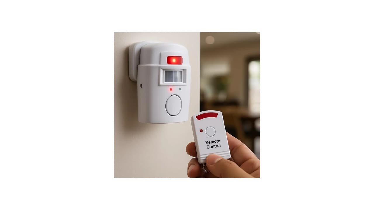 Melhor Kit Alarme Residencial sem Fio: 10 Modelos com Tecnologia de Ponta