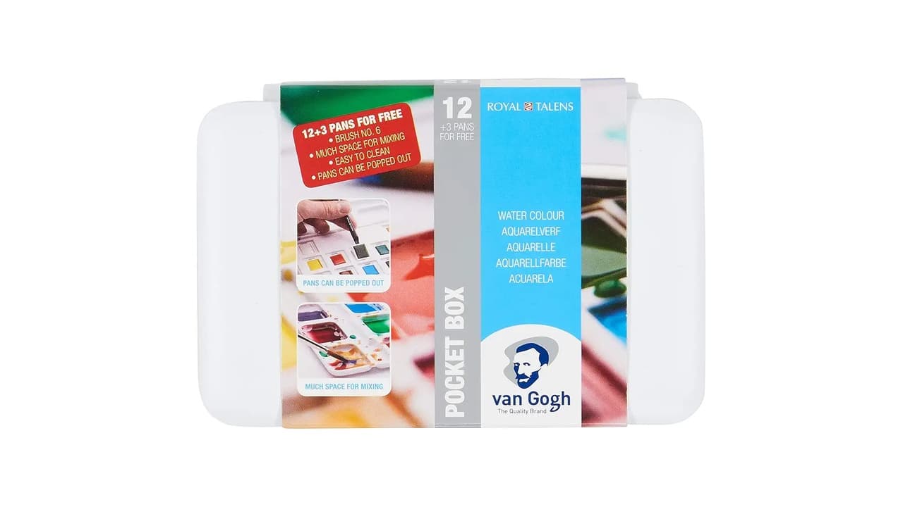 Melhor Kit Aquarela Profissional: 10 Opções Testadas e Aprovadas