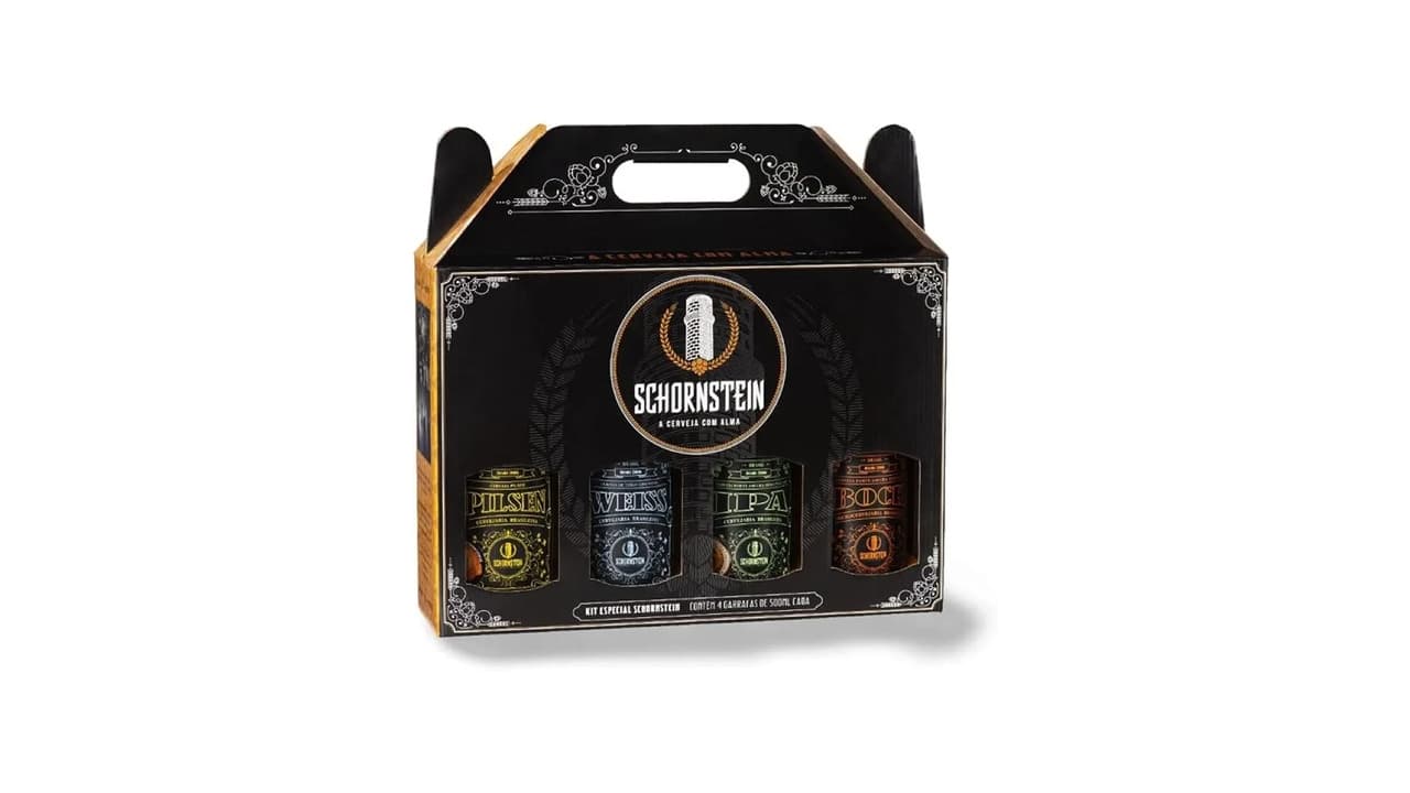 Melhor Kit Cerveja Artesanal: 10 Opções para Presentear com Estilo