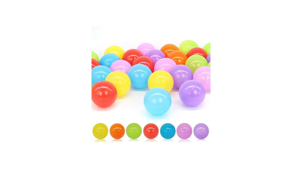 Melhor Kit de Bolinhas para Piscina: 7 Opções Seguras e Divertidas