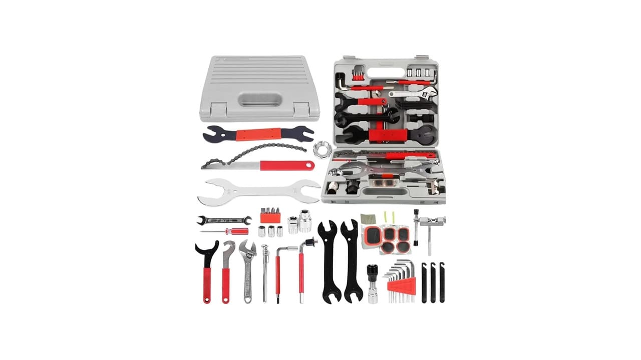 Melhor Kit de Ferramentas para Bike: Top 10 para Manutenção Completa