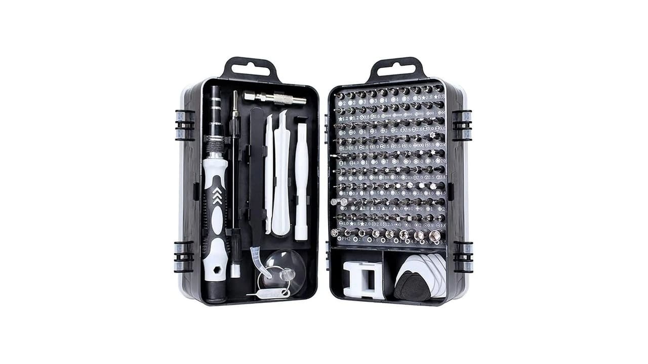 Melhor Kit de Ferramentas para Manutenção de Celular: 10 Modelos Profissionais para Reparo de iOS e Android