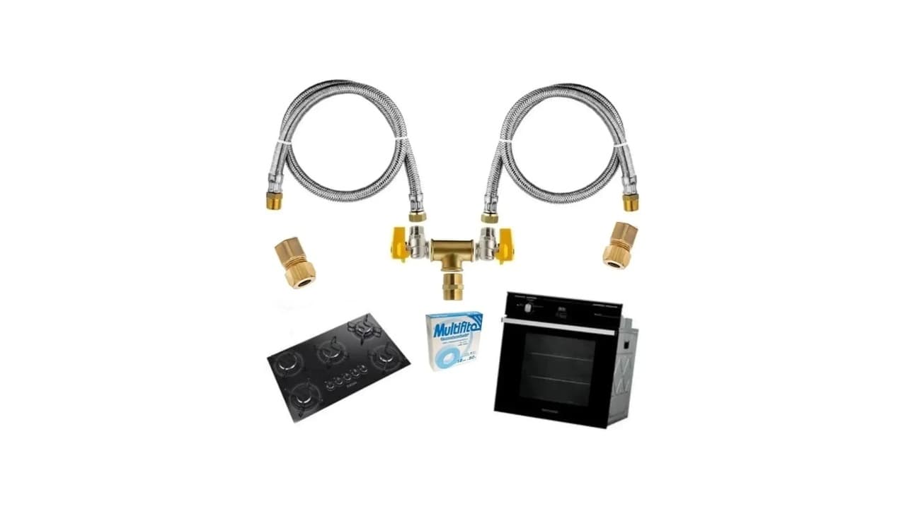 Melhor Kit de Instalação para Cooktop e Forno: Guia Completo para Escolha Segura